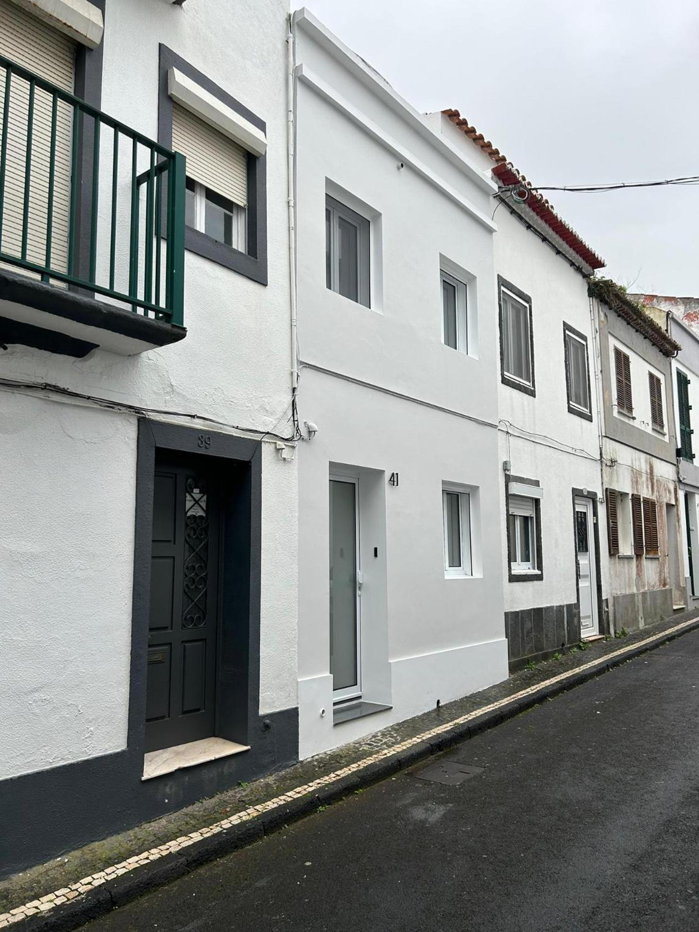 Urban 41 Guest House Ponta Delgada  Luaran gambar