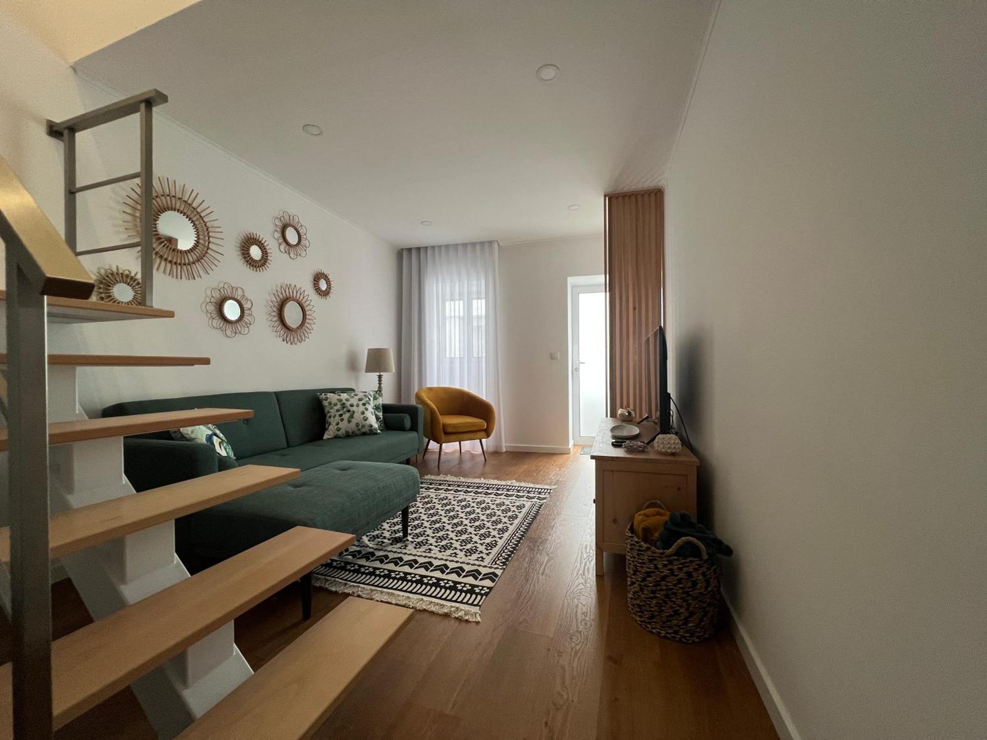 Urban 41 Guest House Ponta Delgada  Luaran gambar